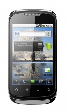 HUAWEI SONIC U 